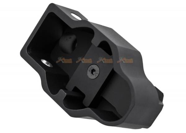 Bow Master Picatinny Rail M1913 20mm Stock Adapter for UMAREX / VFC MP5A5 GBB & Marui MP5A5 Next Gen AEG -Black - Image 5