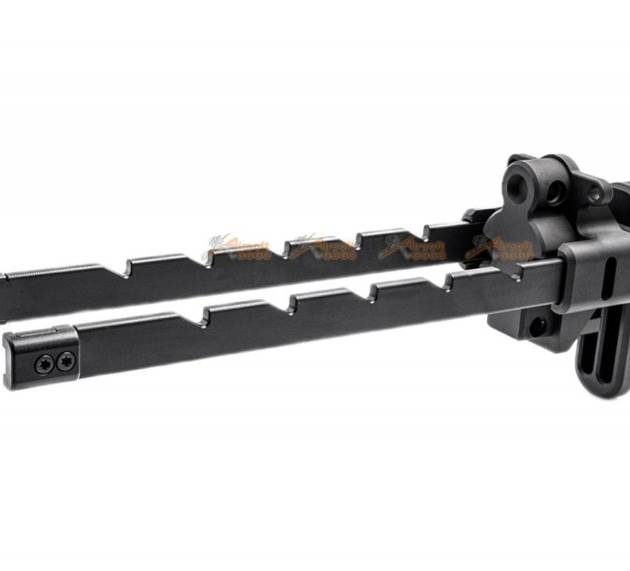 Bow Master x GMF 5 Position Buttstock for UMAREX / VFC MP5K GBB