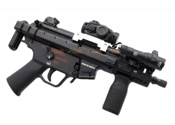 Bow Master x GMF 5 Position Buttstock for UMAREX / VFC MP5K GBB - Image 8