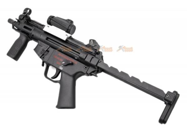 Bow Master x GMF 5 Position Buttstock for UMAREX / VFC MP5K GBB - Image 3