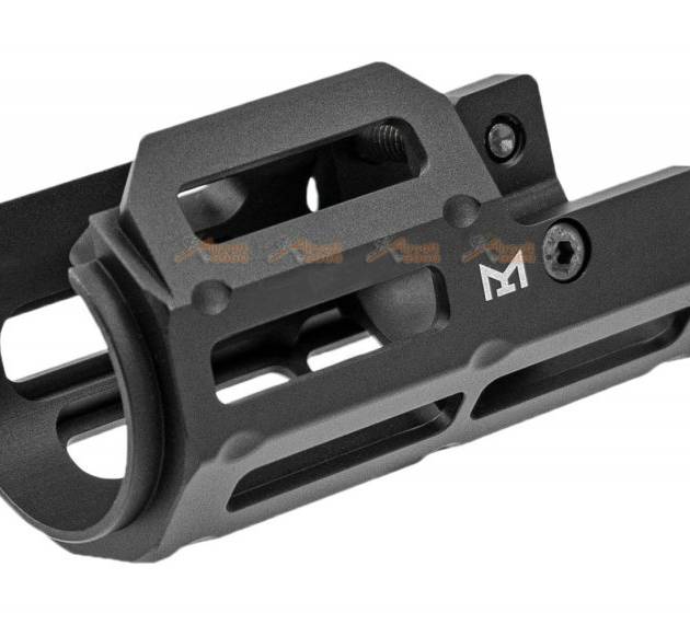Bow Master MI Style M-LOK MP5K Handguard Rail for Umarex / VFC MP5K SMG GBB