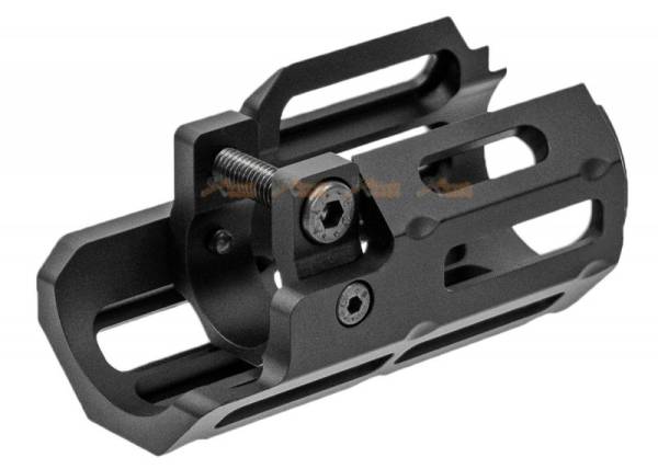 Bow Master MI Style M-LOK MP5K Handguard Rail for Umarex / VFC MP5K SMG GBB - Image 4