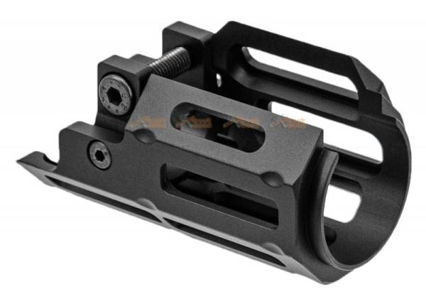 Bow Master MI Style M-LOK MP5K Handguard Rail for Umarex / VFC MP5K SMG GBB - Image 3