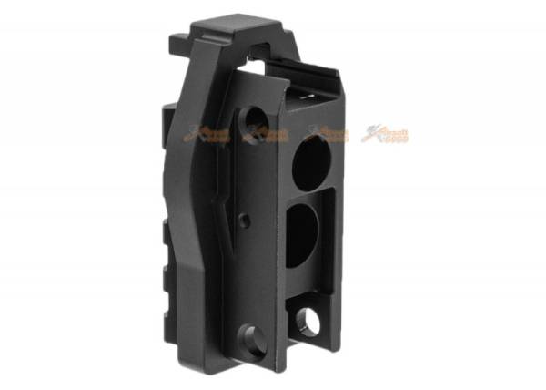 Bow Master M1913 20mm Picatinny Rail Stock Adapter For UMAREX / VFC MP7 GBB - Image 4