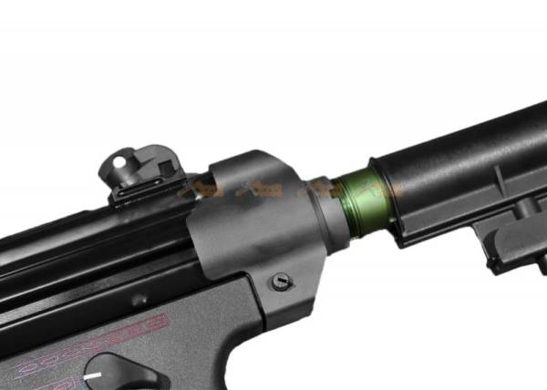 Bow Master AR / M4 Stock Brace Adapter For UMAREX / VFC MP5 GBB & TM MP5 Next Gen AEG - Image 7