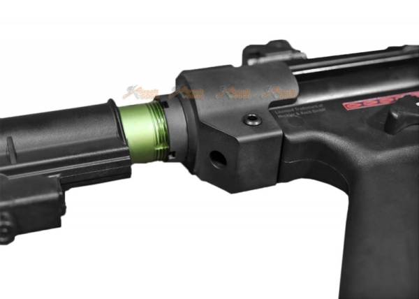 Bow Master AR / M4 Stock Brace Adapter For UMAREX / VFC MP5 GBB & TM MP5 Next Gen AEG - Image 6