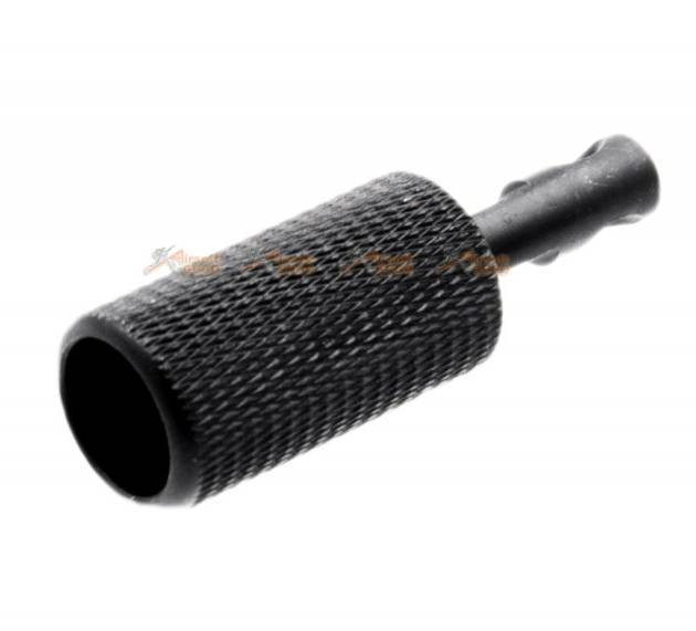 Bow Master CNC Steel Extended Handle for UMAREX / VFC MP5 & MP5K GBB (Type A)