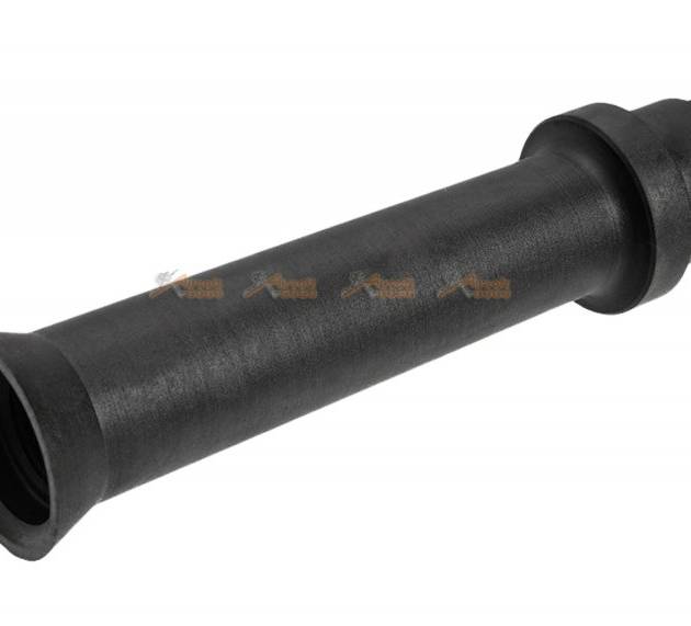Bow Master Steel CNC Outer Barrel for Umarex / VFC MP5K PDW Gen.2 GBB -Black