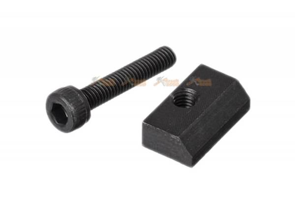 Bow Master T1/ T2 Low Profile Mount For VFC/ WE MP5 GBB/ TM MP5 Next Gen AEG - Image 4