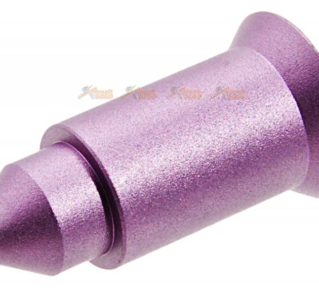 Bow Master Rocket Valve for Tokyo Marui AKM GBB (High Power) - Purple