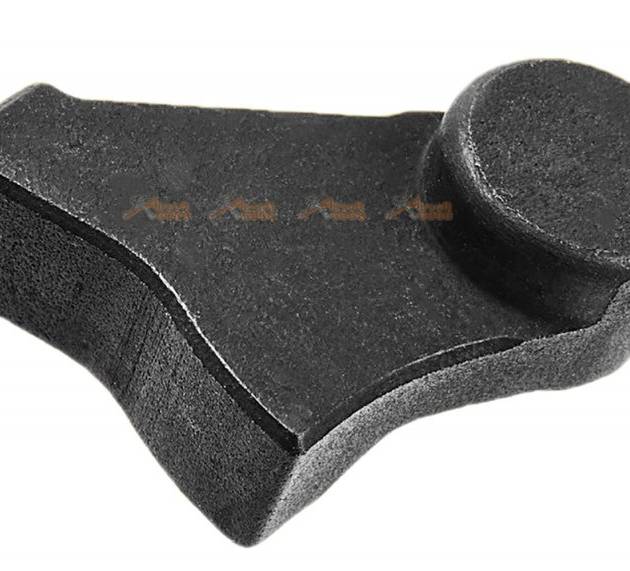 Bow Master Tokyo Marui AKM GBBR Full Auto Sear (CNC Steel, Black)