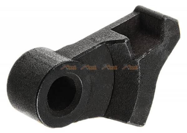 Bow Master Tokyo Marui AKM GBBR Full Auto Sear (CNC Steel, Black) - Image 2