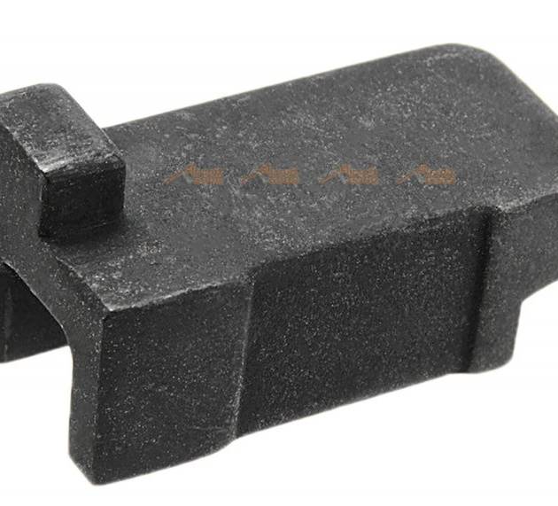 Bow Master Tokyo Marui AKM GBBR Knocker Lock (CNC Steel, Black)