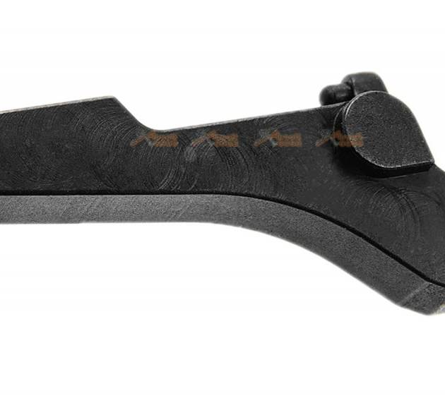 Bow Master Tokyo Marui AKM GBBR Knocker (CNC Steel, Black)