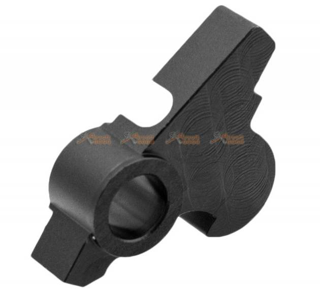 Bow Master CNC Steel Sear for Tokyo Marui TM AKM GBB ( QPQ ) -Black