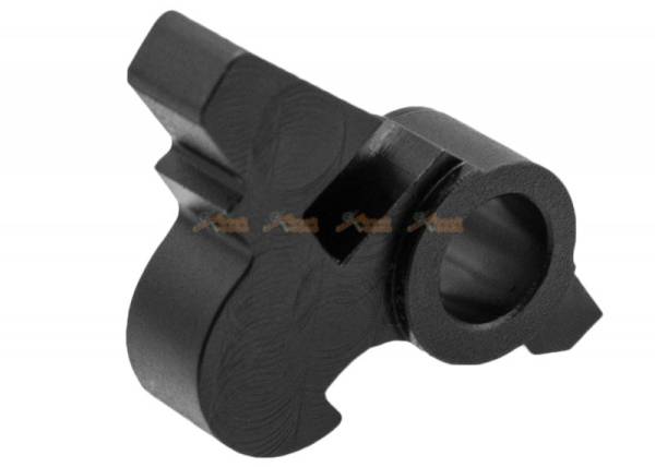 Bow Master CNC Steel Sear for Tokyo Marui TM AKM GBB ( QPQ ) -Black - Image 2