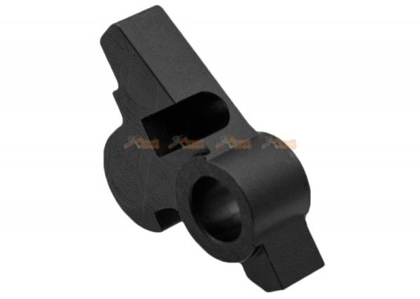 Bow Master CNC Steel Sear for Tokyo Marui TM AKM GBB ( QPQ ) -Black - Image 4