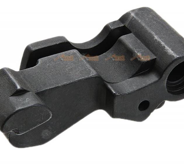 Bow Master Tokyo Marui AKM GBBR Hammer (CNC Steel, Black)