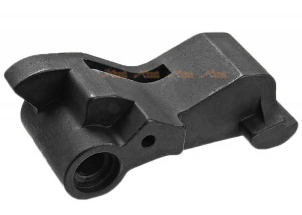 Bow Master Tokyo Marui AKM GBBR Hammer (CNC Steel, Black) - Image 2