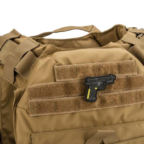 EMG Miniaturized Weapons PVC Morale Patch (Type: Salient Arms International BLU Compact) - Image 2