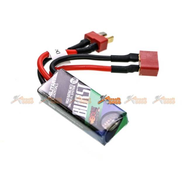 BOL (Avocado) Burst Programmable MOSFET Device for AEG, ERG, EBB (1~12rd/30rd, T-Plug)