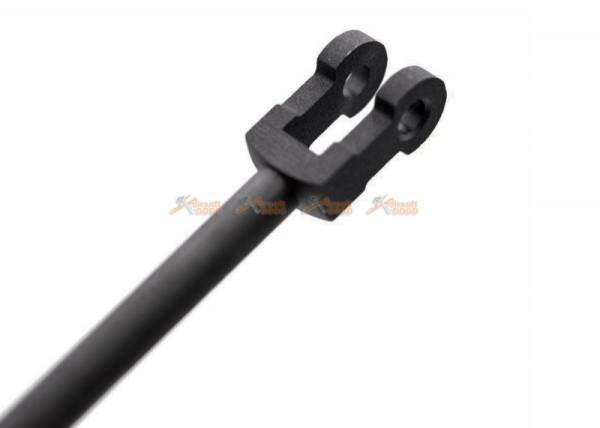 Bow Master CNC Steel Hammer Spring Guide for UMAREX / VFC MP5 GBB -Black - Image 2