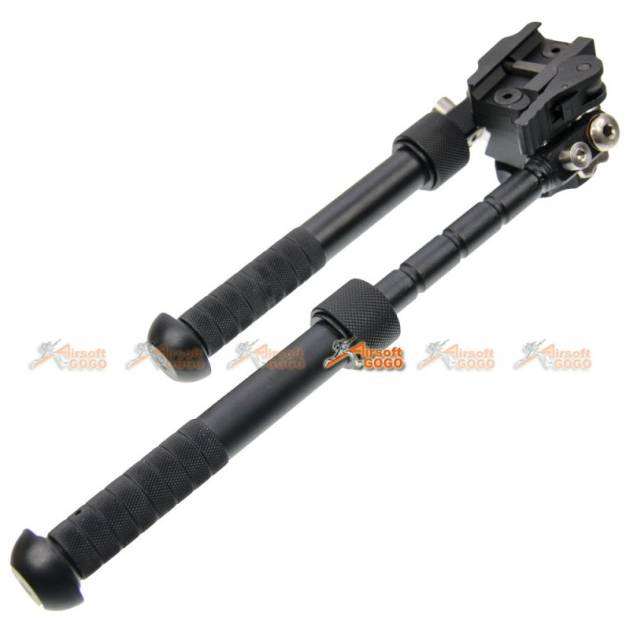 BT10-LW17-Atlas Bipod Quick Release ADM QD Throw Lever Mount