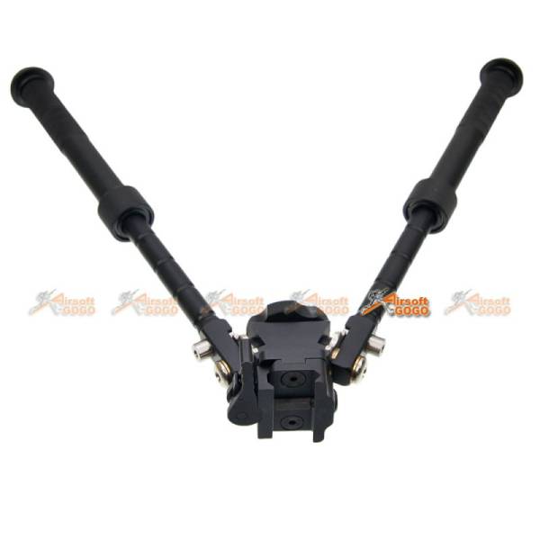 Bipod Quick Release ADM QD Throw Lever Mount for Rail RIS RAS - Image 2