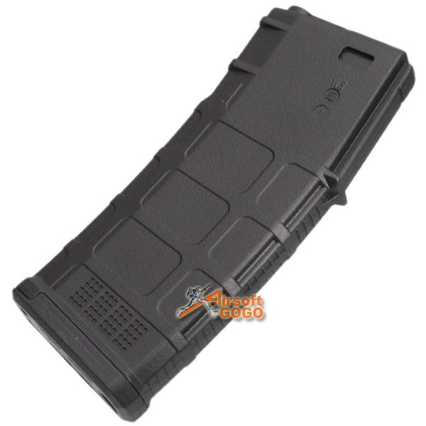 Beta project 140rd EXP Airsoft M4 M16 AEG Magazine Black