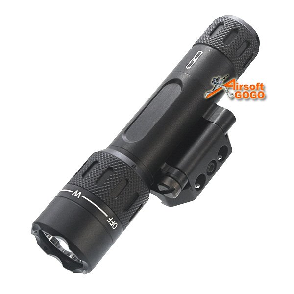 Beta Project MX200 Weapon Light (BK)