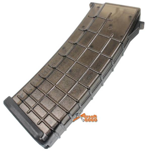 Beta Project MAGPUL PTS PMAG 140rd Mid-Cap Magazine for AK Series AEG (Black) - Image 4