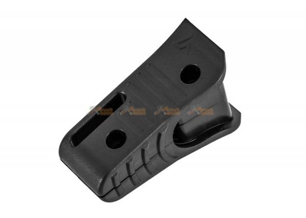 Airtech Studios Stock-Butt Extension for G&G ARP9 & 556 Series GOS-V5 Series (Black)