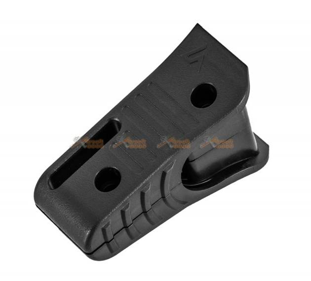 Airtech Studios Stock-Butt Extension for G&G ARP9 & 556 Series GOS-V5 Series (Black)