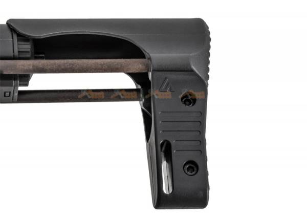 Airtech Studios Stock-Butt Extension for G&G ARP9 & 556 Series GOS-V5 Series (Black) - Image 3