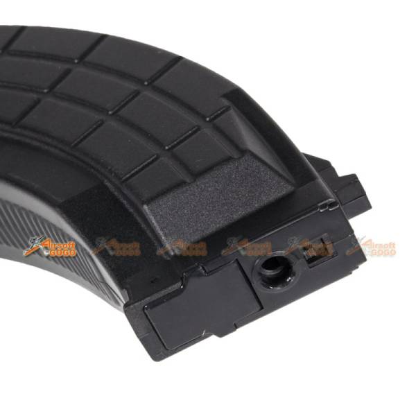 Battle Axe 1000rds Flash Magazine for Marui Std. AK Series AEG (Black) - Image 2