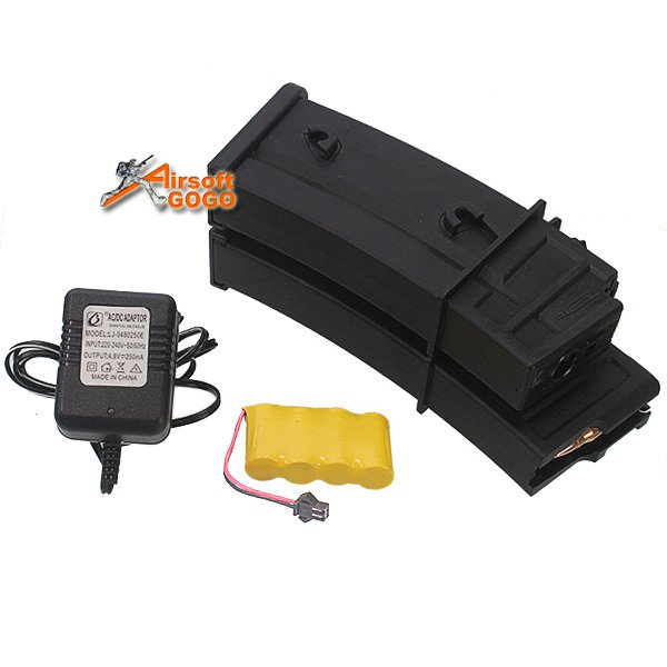 Battleaxe G36 1000RD Electric Winding Duel Magazine