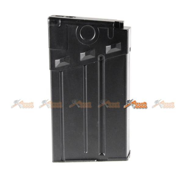 Battleaxe 82 Rounds Magazine for Marui / Jing Gong G3 Series AEG (Black) - Image 2