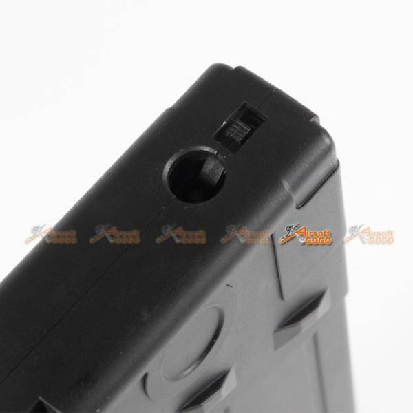 Battleaxe 82 Rounds Magazine for Marui / Jing Gong G3 Series AEG (Black) - Image 3