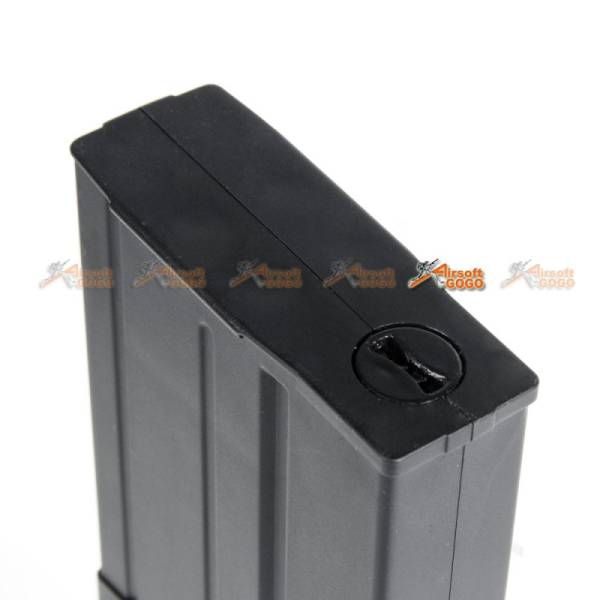 Battleaxe 82 Rounds Magazine for Marui / Jing Gong G3 Series AEG (Black) - Image 4