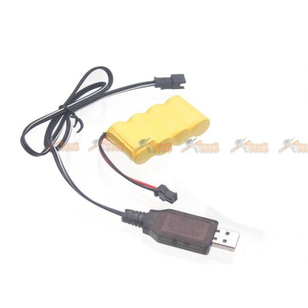 900rd  Electric Drum Auto-Wind Dual Magazine for M14 AEG - Image 7