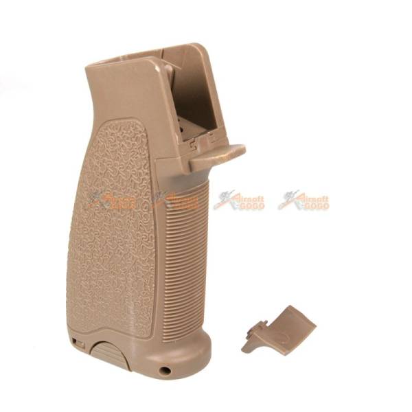 Battleaxe Narrow Angle Grip Type 1 for WA / G&P M4 and Marui M4 / M1A1 GBB (DE) - Image 2