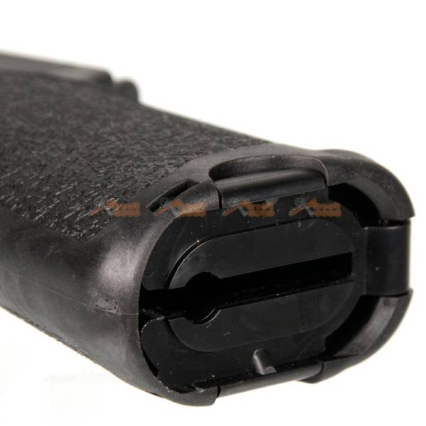 Battleaxe Narrow Angle Grip Type 1 for WA / G&P M4 and Marui M4 / M4A1 GBB Airsoft  (Black) - Image 3