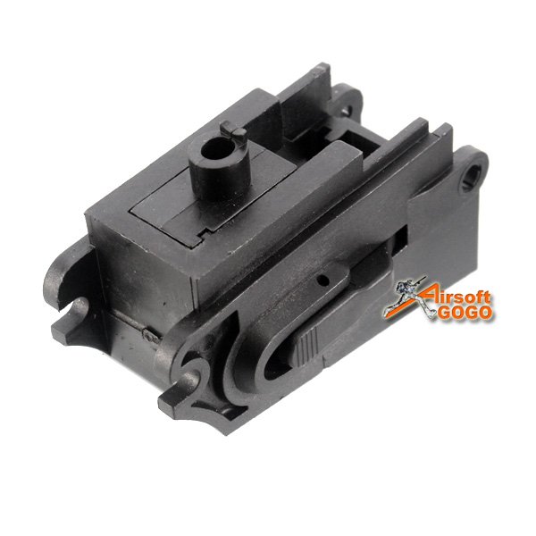 Battleaxe Mag Adaptor Conversion Kit for Tokyo Marui / Jing Gong G36 Series Airsoft AEG