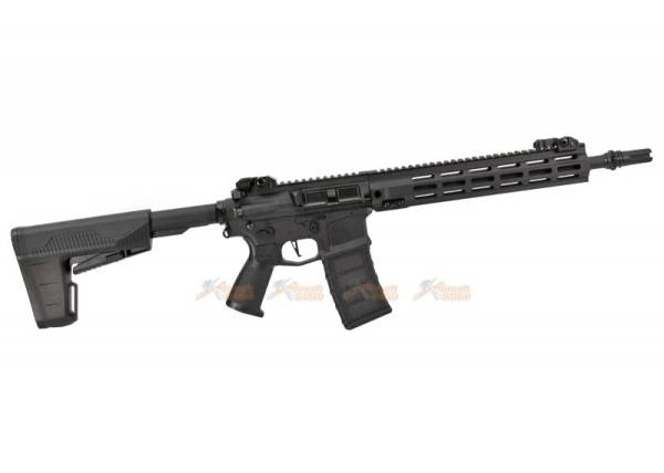 Classic Army Nemesis Gen2 LS12 M4 Carbine AEG Airsoft Rifle w/ BAS Stock (Black) - Image 2