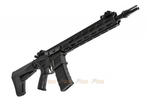 Classic Army Nemesis Gen2 LS12 M4 Carbine AEG Airsoft Rifle w/ BAS Stock (Black) - Image 4