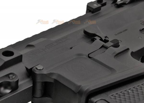 Classic Army Nemesis Gen2 LS12 M4 Carbine AEG Airsoft Rifle w/ BAS Stock (Black) - Image 6