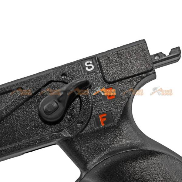 Classic Army A3 Grip for MP5 Series Airsoft AEG - Image 3