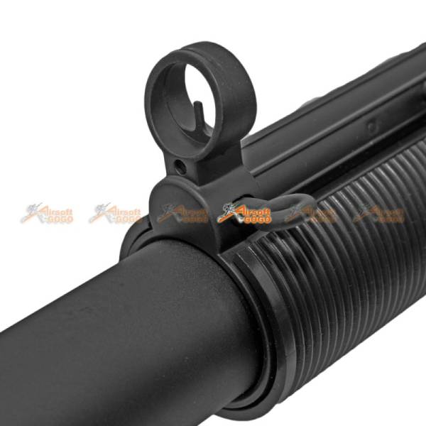 Metal Silencer and Handguard Set for Classic Army MP5 SD Series Airsoft AEG - Image 2