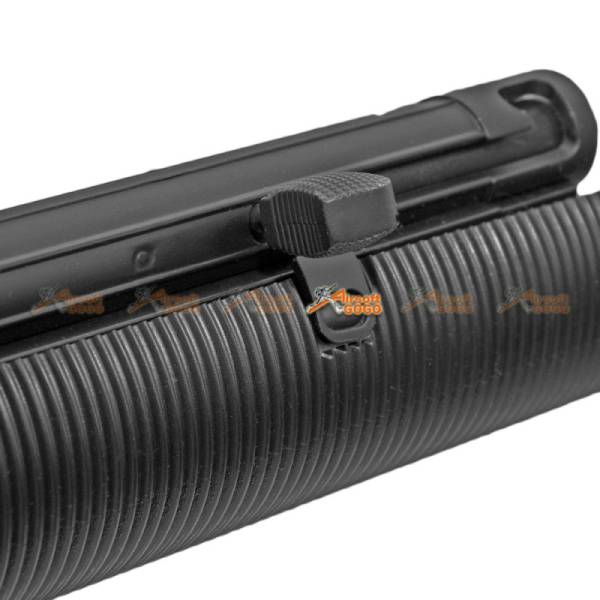 Metal Silencer and Handguard Set for Classic Army MP5 SD Series Airsoft AEG - Image 4