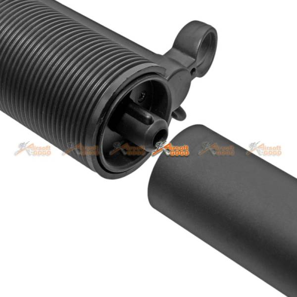 Metal Silencer and Handguard Set for Classic Army MP5 SD Series Airsoft AEG - Image 3